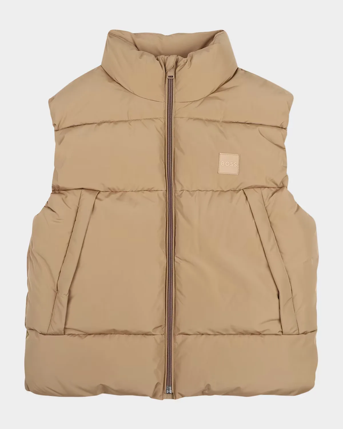 Puffer Vest by BOSS