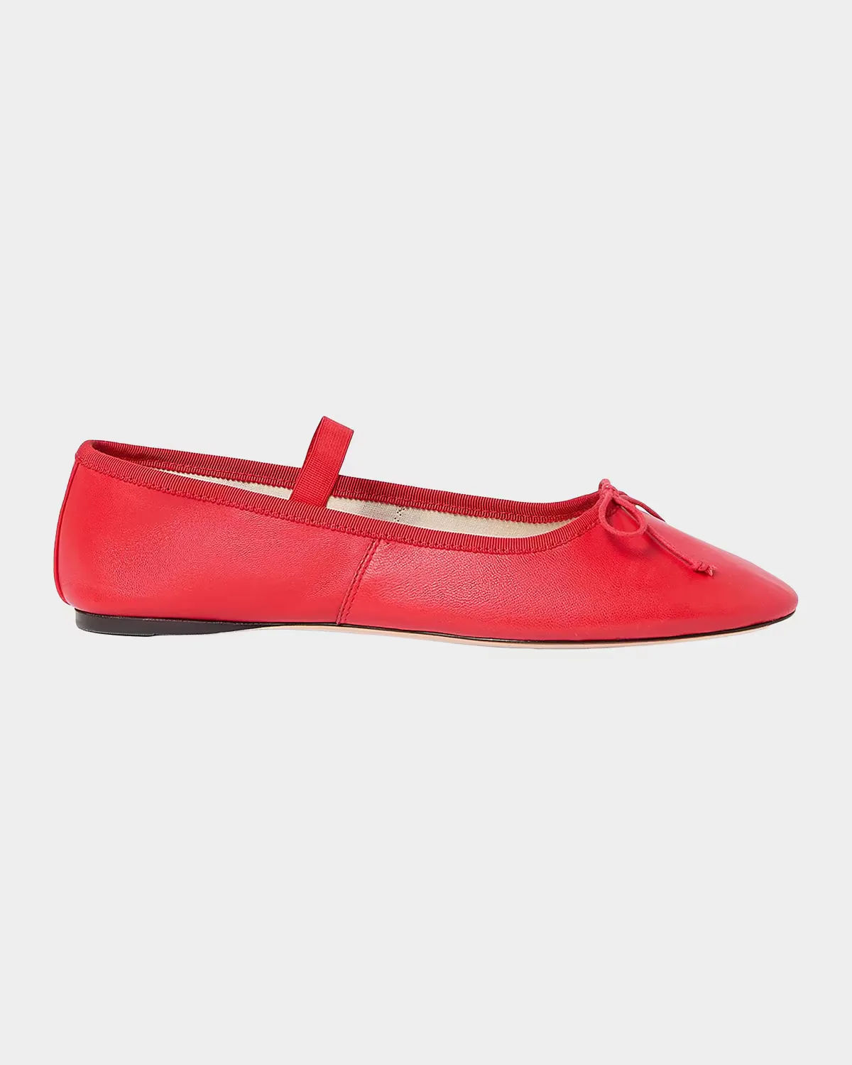 Leonie Leather Ballet Flats by Loeffler Randall