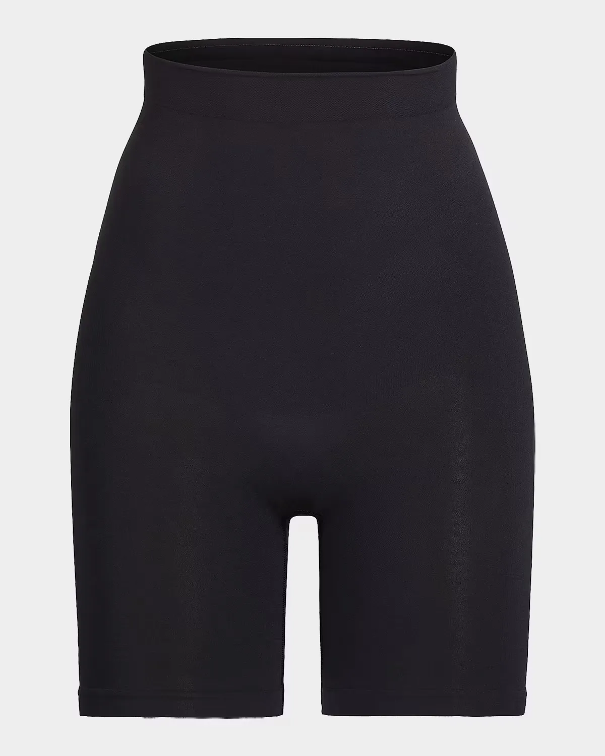 Seamless Sculpt High-Waist Shorts by SKIMS