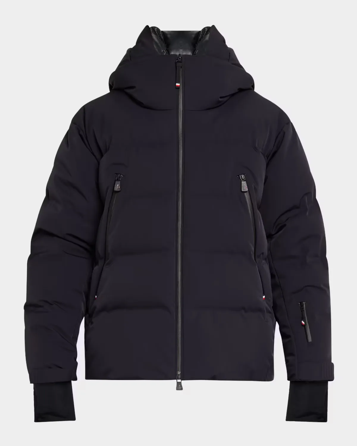 Fellberg Hooded Down Ski Jacket by Moncler Grenoble