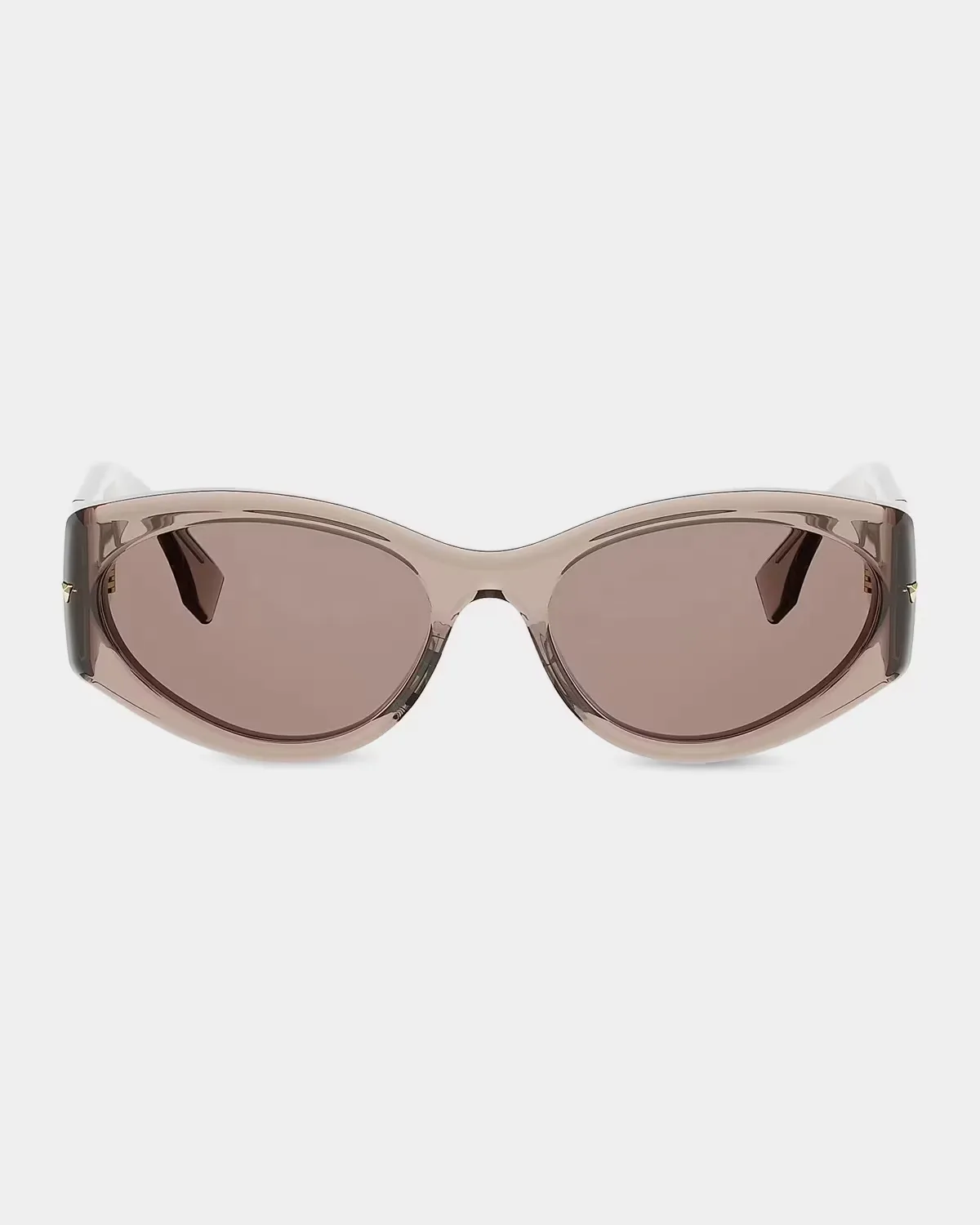 Screen 57MM Oval Sunglasses