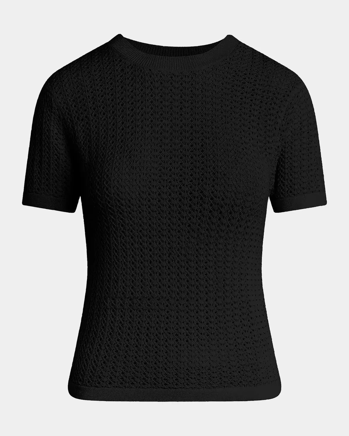 The Crochet Baby Tee by Joe & apos;s Jeans