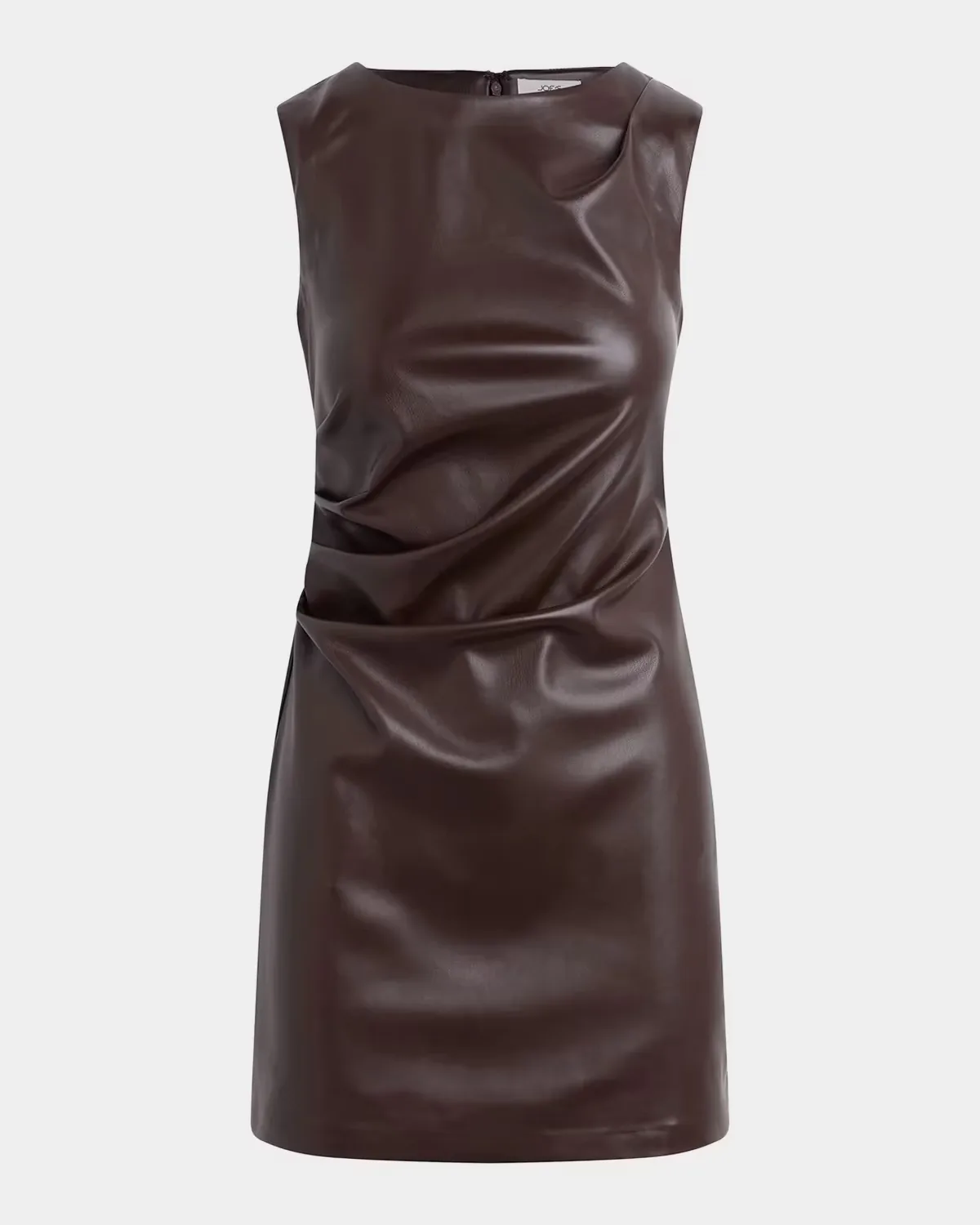 The Meg Faux Leather Minidress by Joe & apos;s Jeans