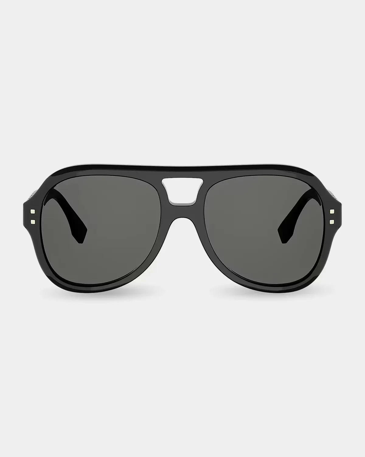 Five Sisters 56MM Aviator Sunglasses by Fendi
