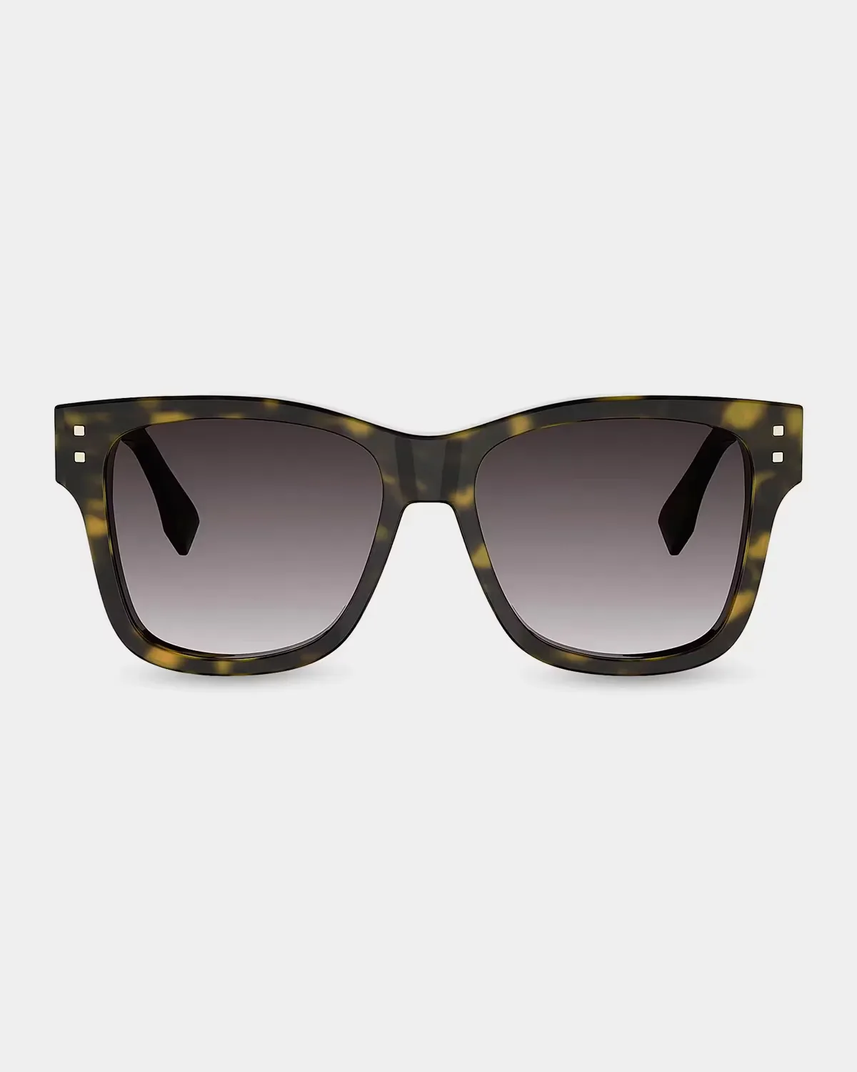 Fold 55MM Square Sunglasses by Fendi