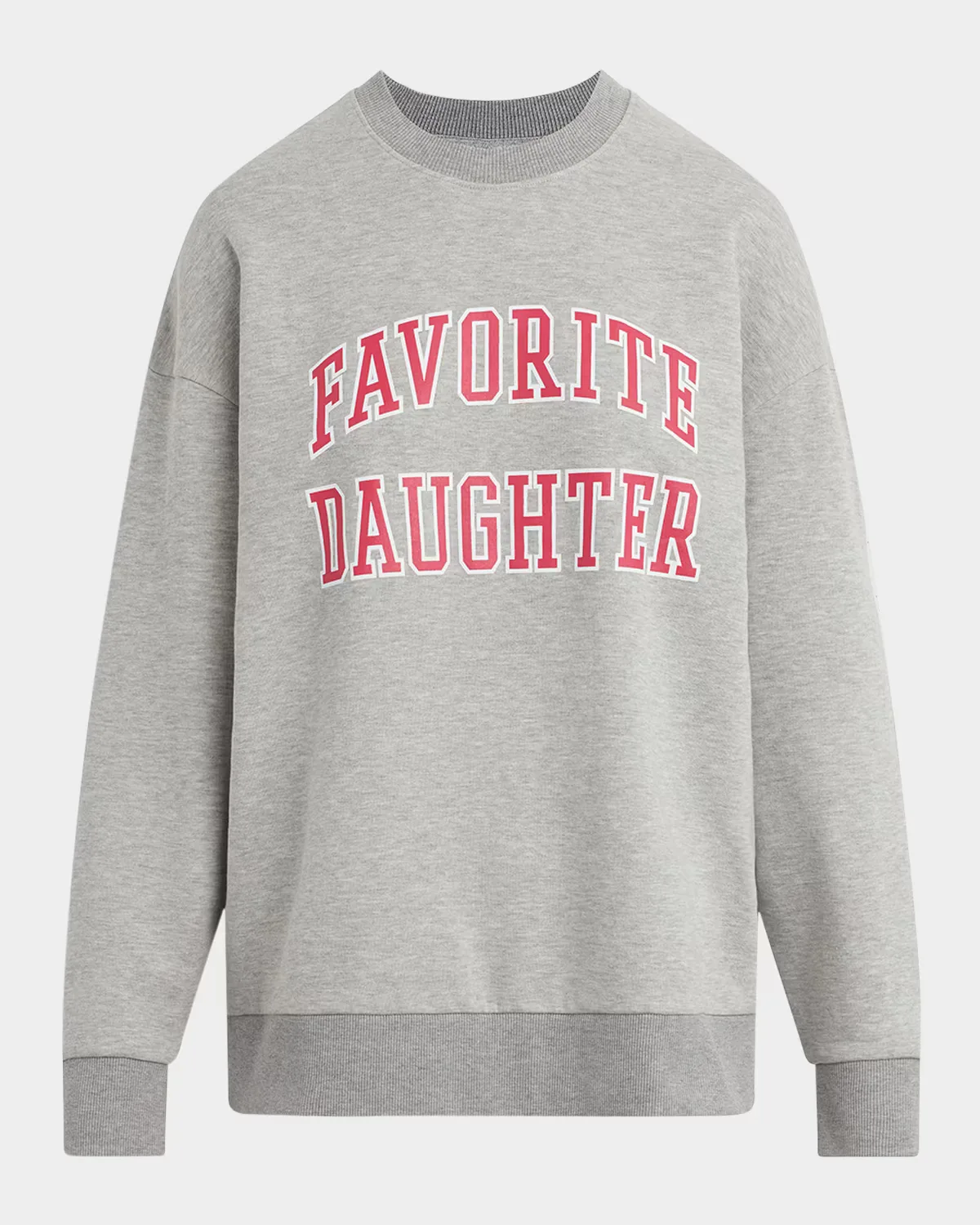 Collegiate Sweatshirt by Favorite Daughter