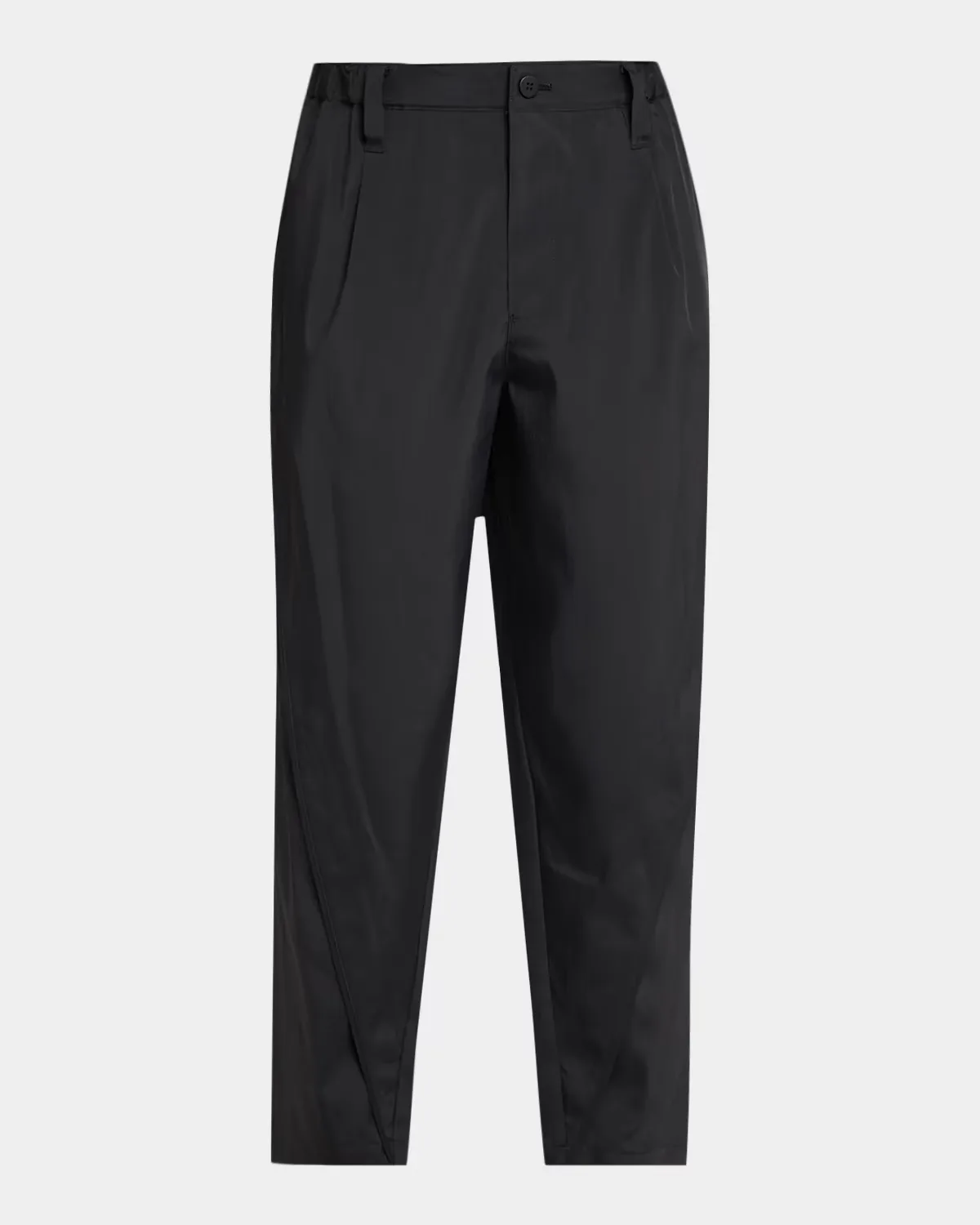 Fluent Pleated Pants by Issey Miyake