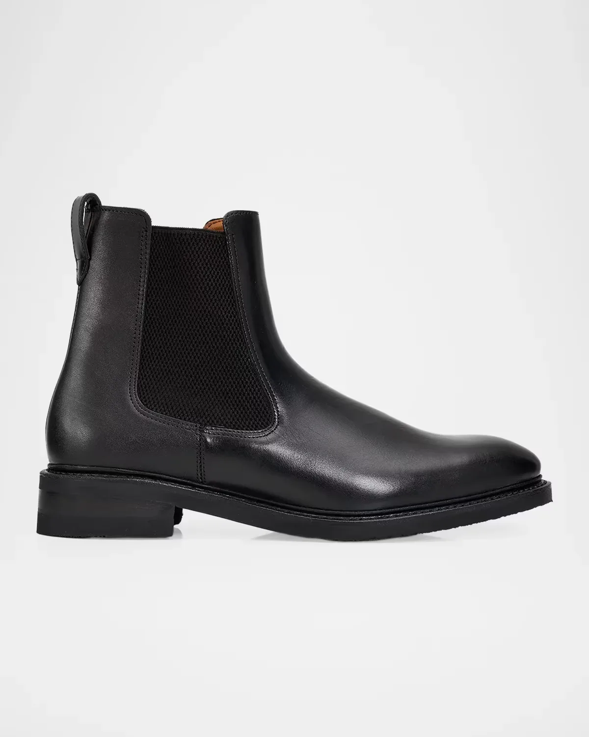 Reed Leather Chelsea Boots by Allen Edmonds