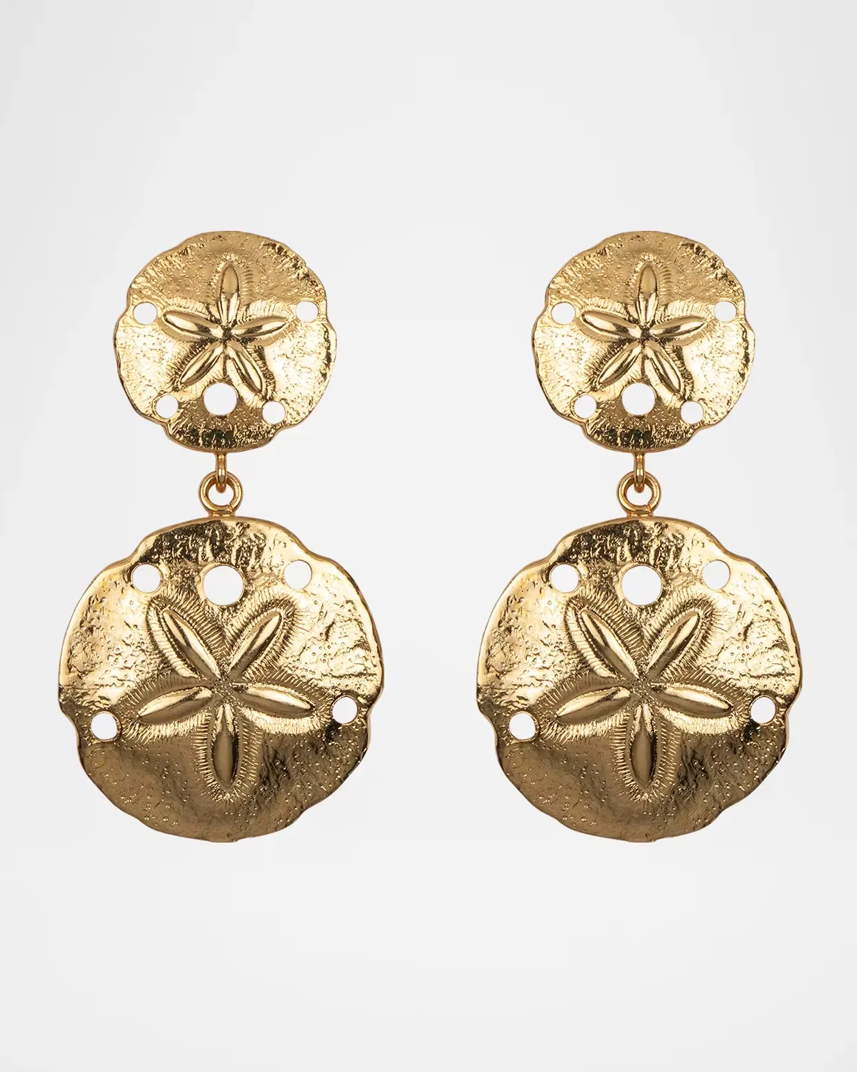 Marinae Drop Earrings by Jennifer Behr
