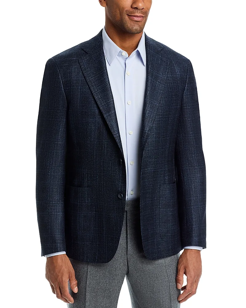 Wool, Silk & Cashmere Sport Coat by Vince