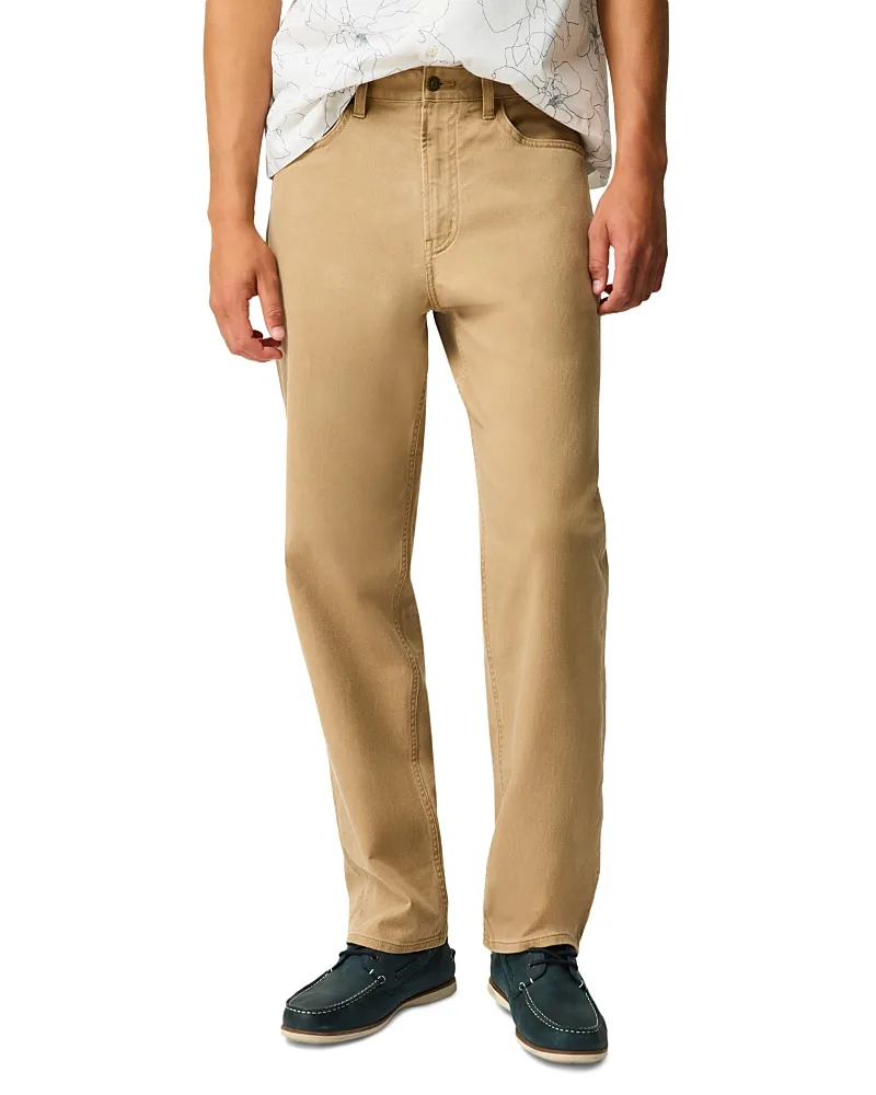Selwyn Huts Loose Fit Jeans by Rodd & Gunn
