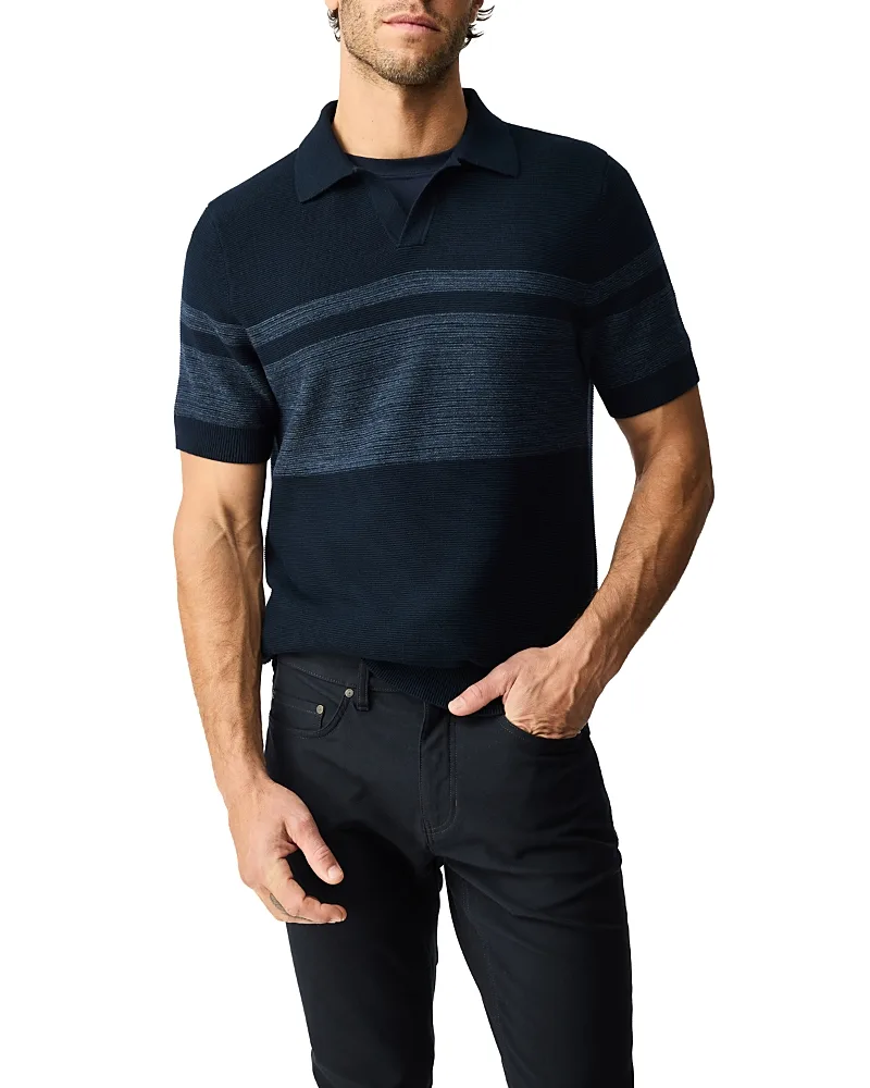 Mount Albert Knit Shirt by Rodd & Gunn