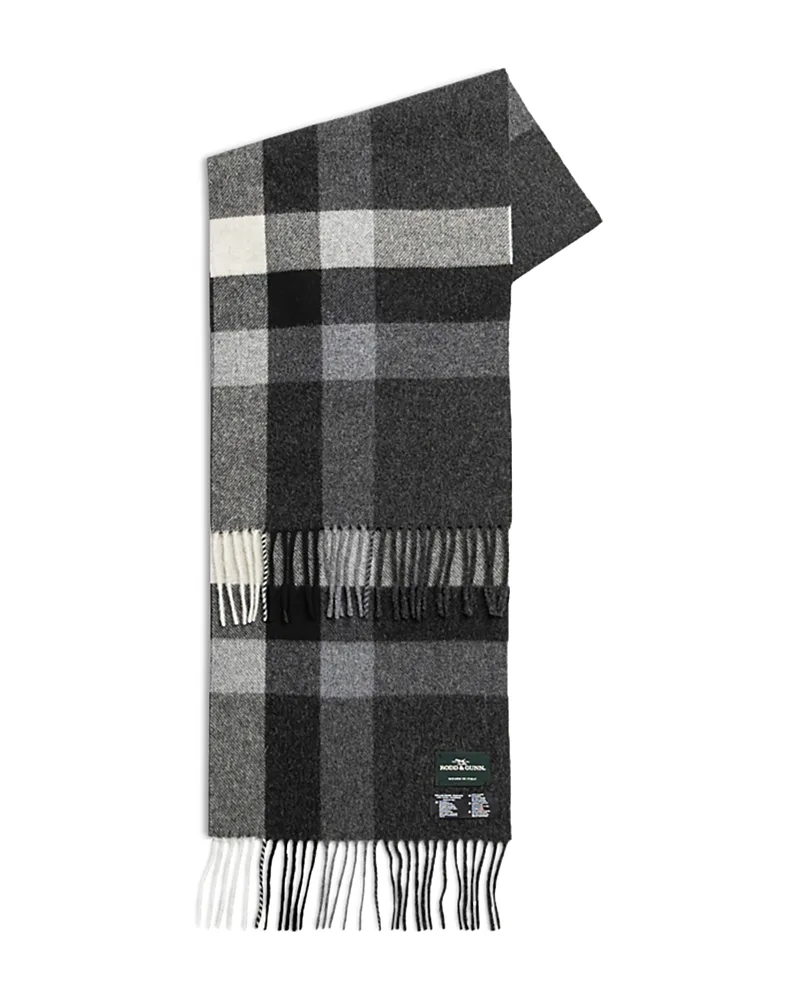 Jervois Road Scarf by Rodd & Gunn