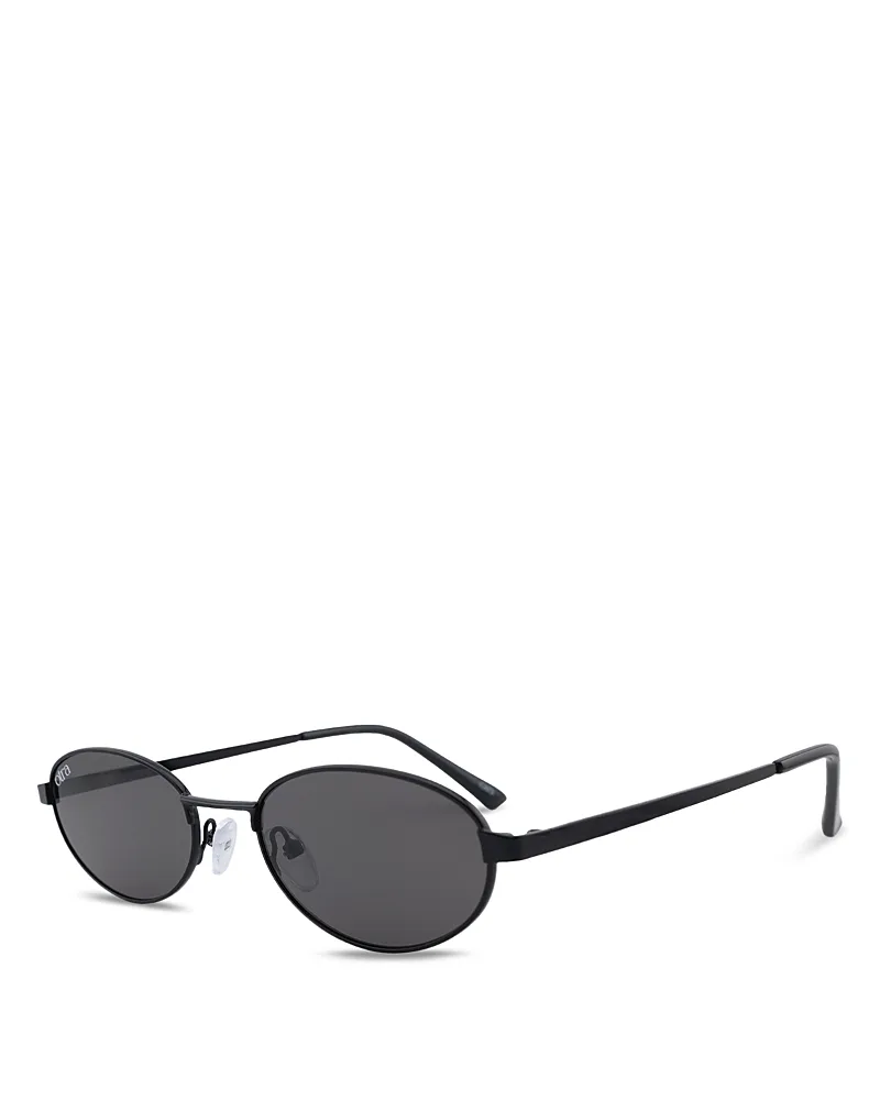 Rosie Round Sunglasses, 53mm by Otra