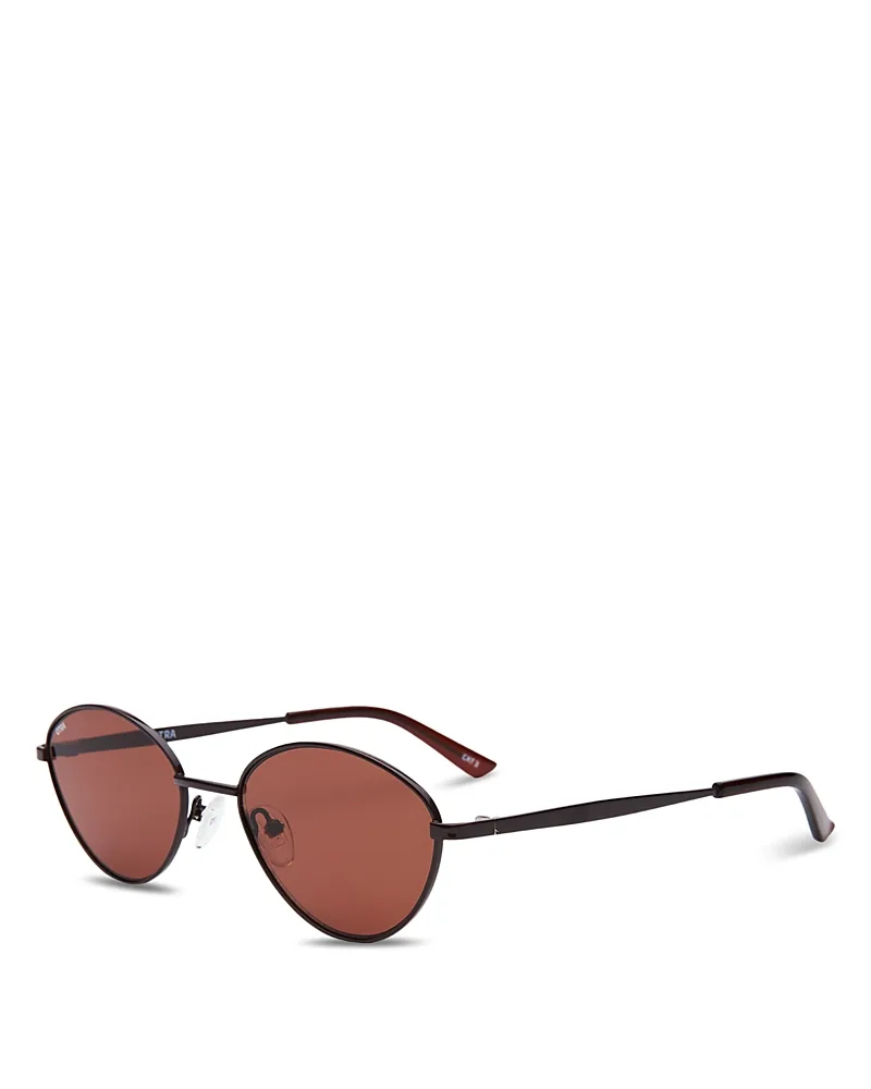 Deja Round Sunglasses, 55mm by Otra