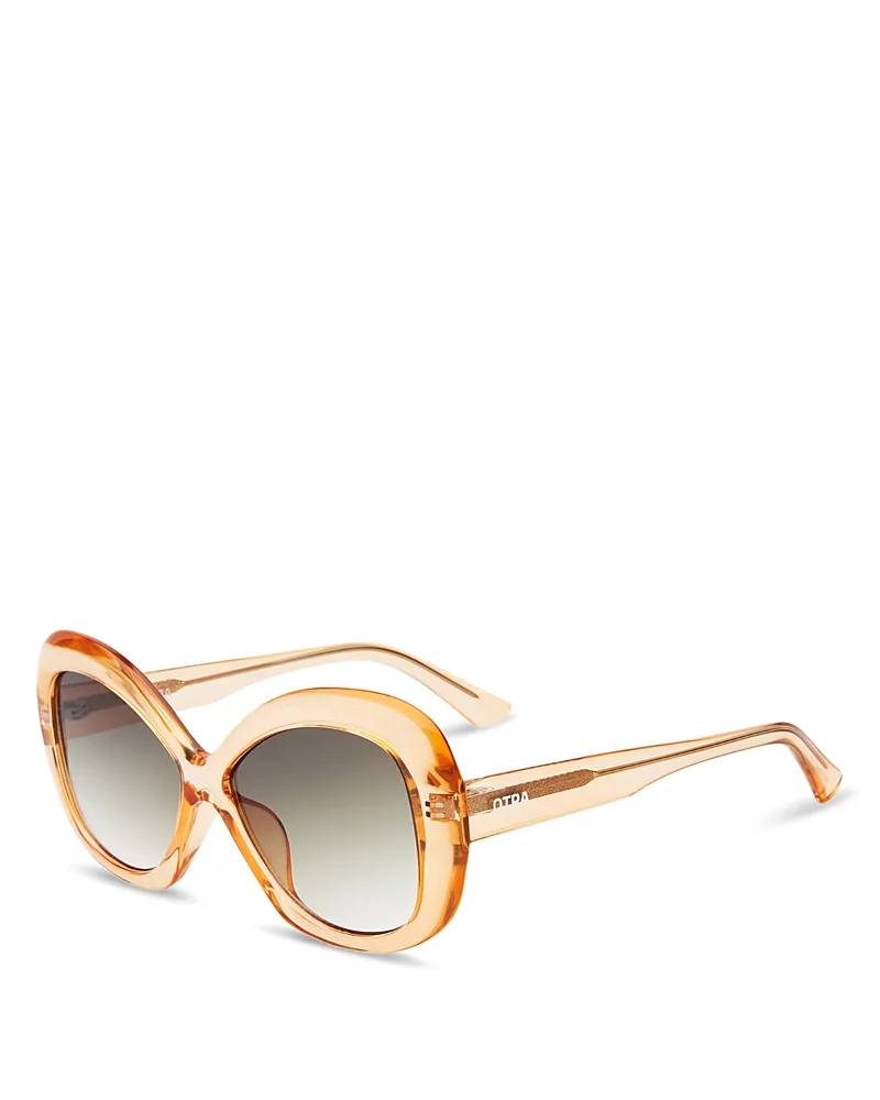 Esme Round Sunglasses, 58mm by Otra