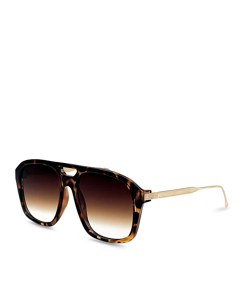 Rei Aviator Sunglasses, 58mm by Otra
