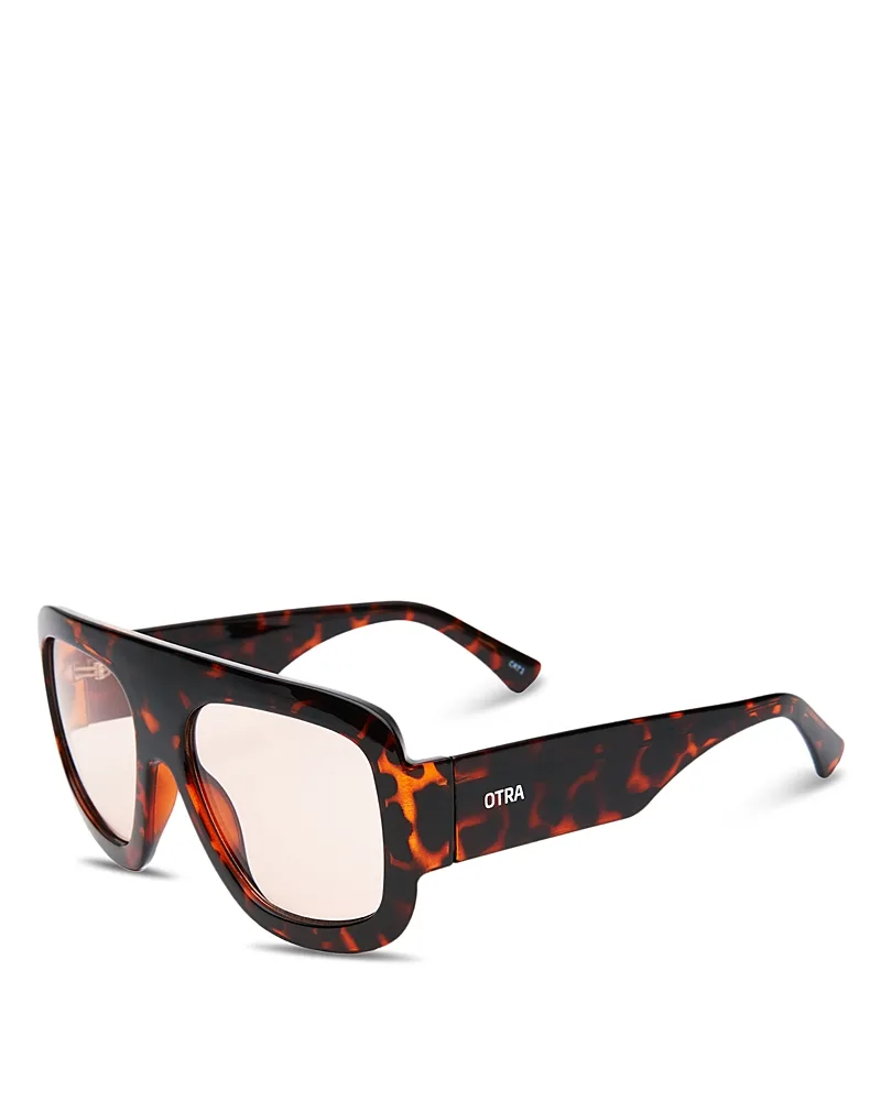 Vail Square Sunglasses, 57mm by Otra