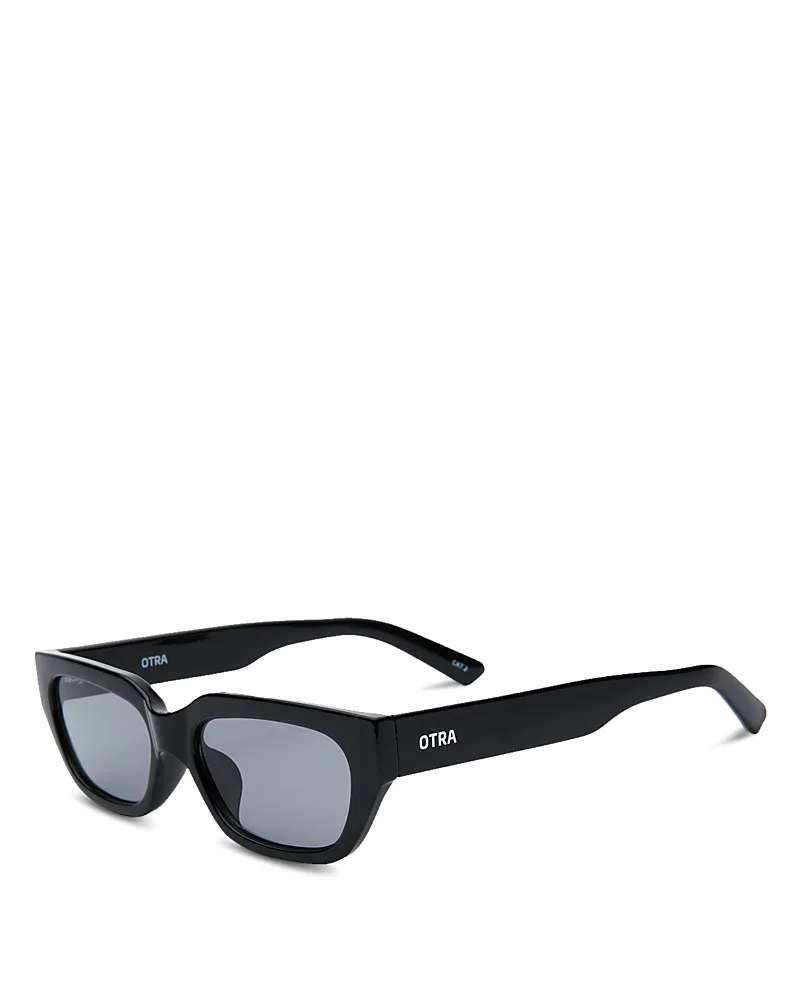 Cato Rectangular Sunglasses, 54mm by Otra