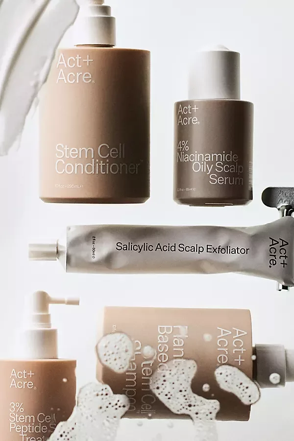 Stem Cell Shampoo by Act + Acre
