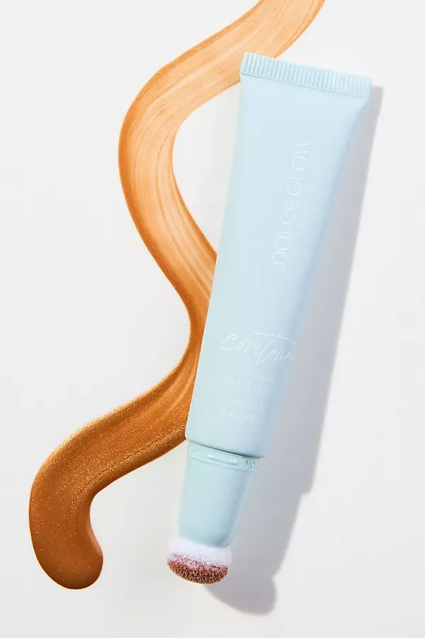 Contour Self-Tanning Sculpt + Glow by DOLCE GLOW