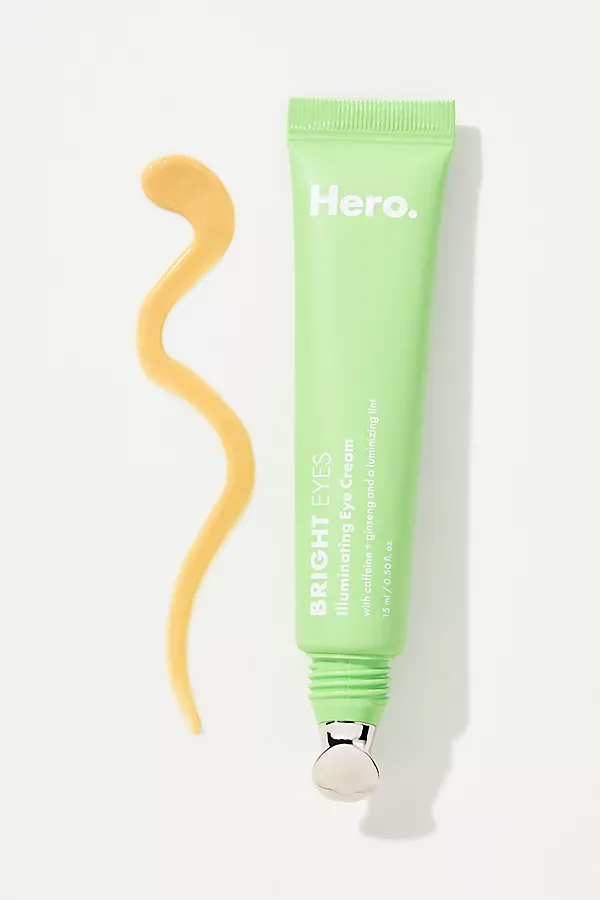 Bright Eyes Illuminating Eye Cream by Hero Cosmetics