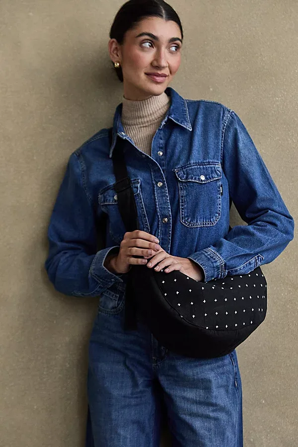 Crescent Bag by Anchal