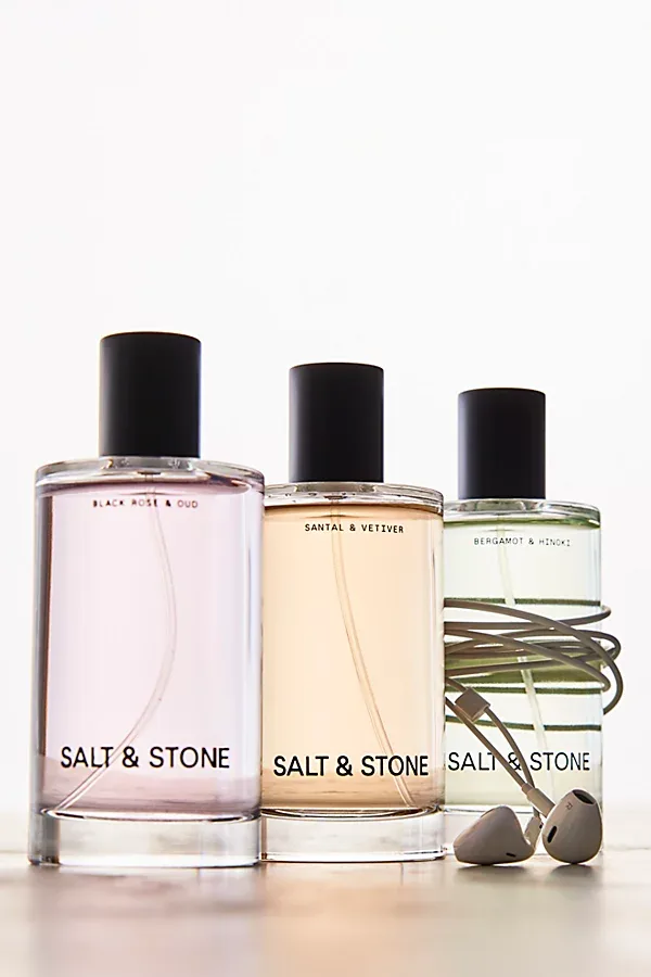Body and Hair Fragrance Mist by SALT & STONE