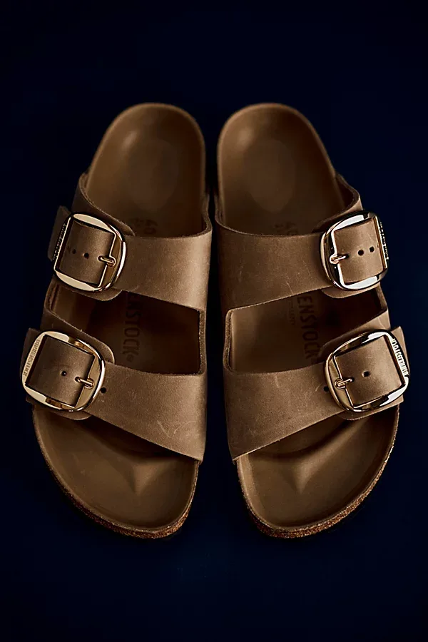 Arizona Big Buckle Sandals by Birkenstock