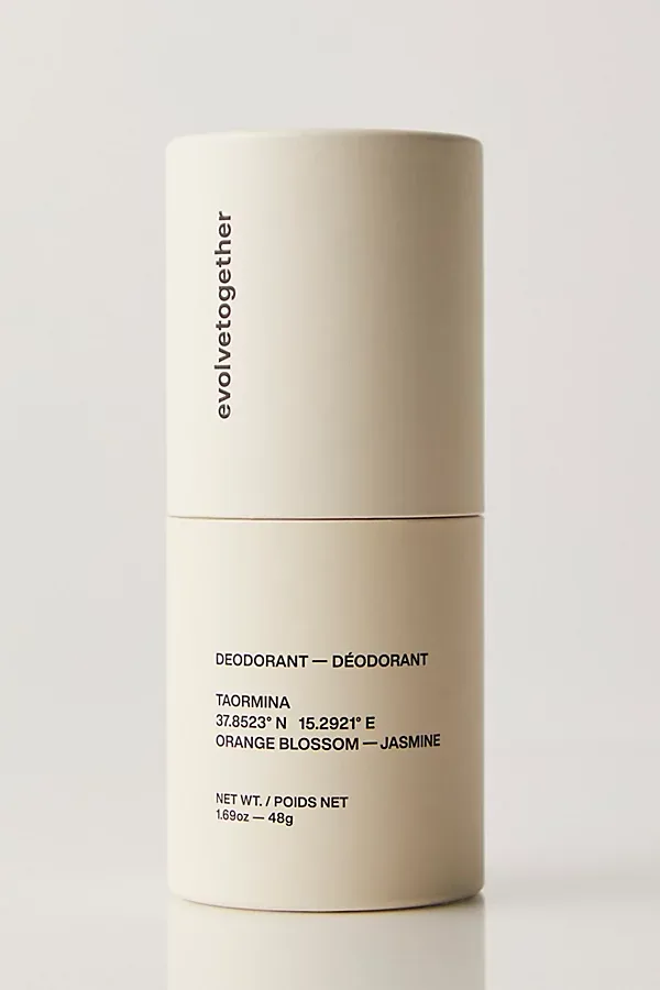 Natural Deodorant by evolvetogether