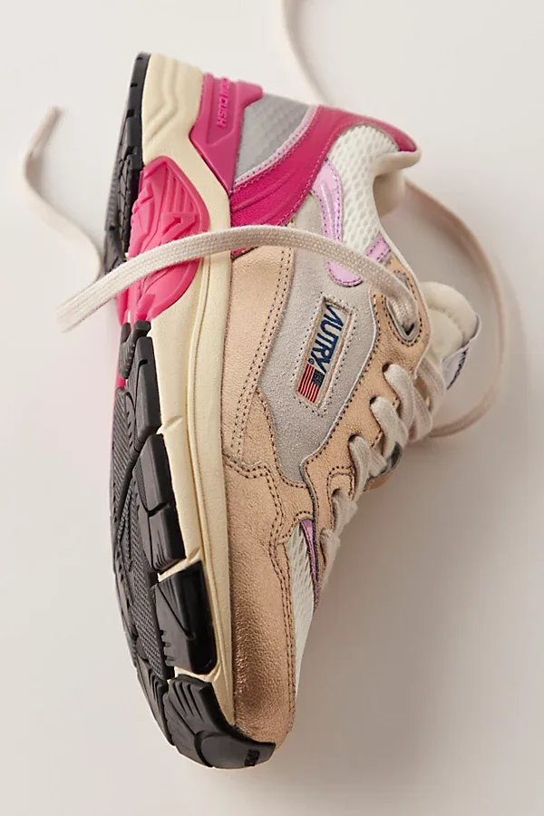 Hyperway Low-Top Sneakers by Autry