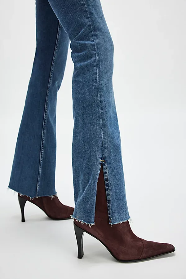 Sweet Talker Snip Toe Boots by Jeffrey Campbell