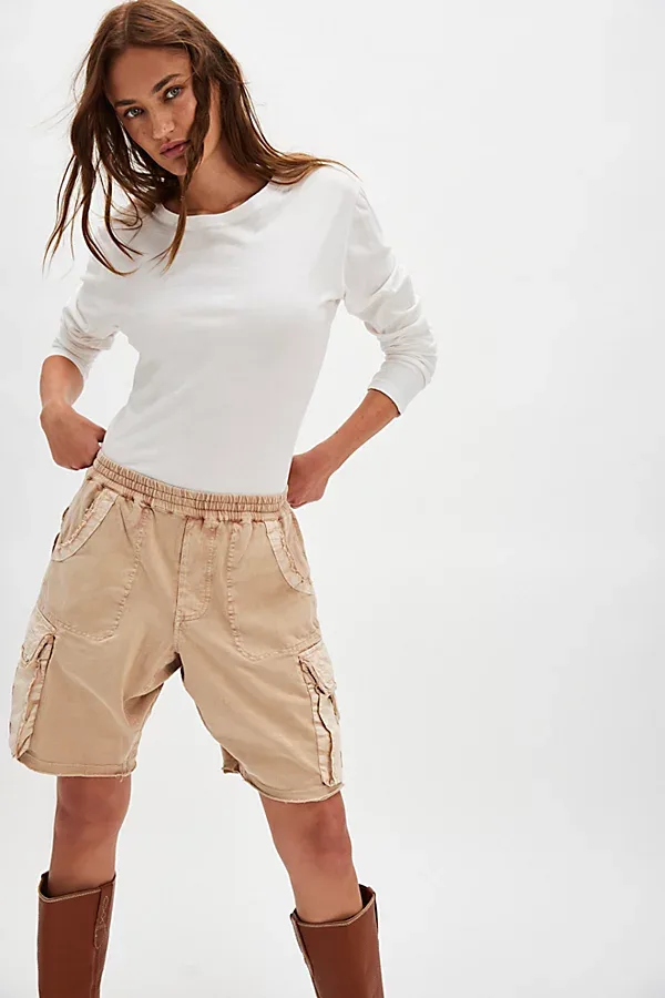 FP One Beck Shorts by Free People