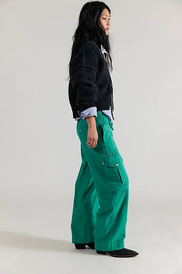 We the Free Park Ave Pull-On Cargo Pants