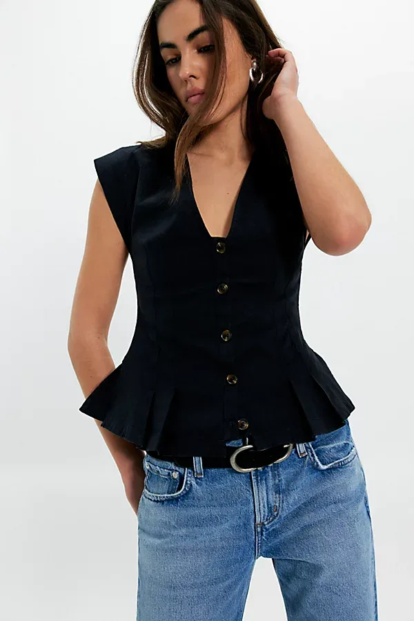 Dylan Vest by Free People