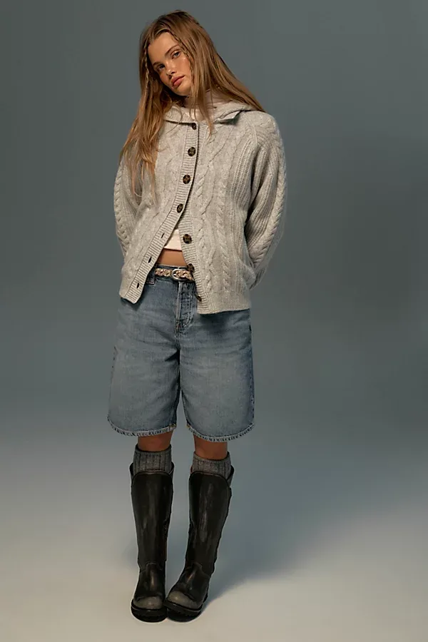 We the Free Montana Shorts by Free People