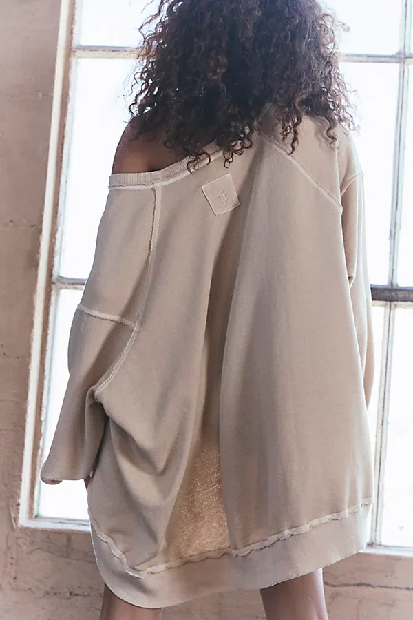 One to Beat Pullover by FP Movement