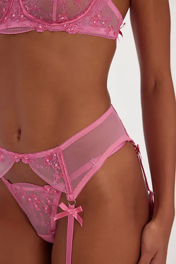 Sofia Garter Belt by Kat The Label