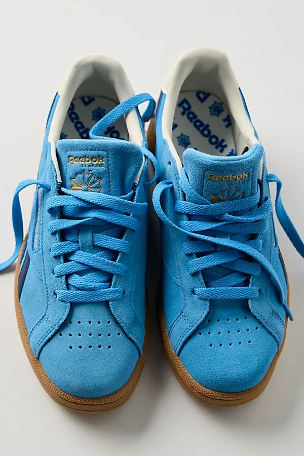 Club C Grounds Suede Sneakers by Reebok