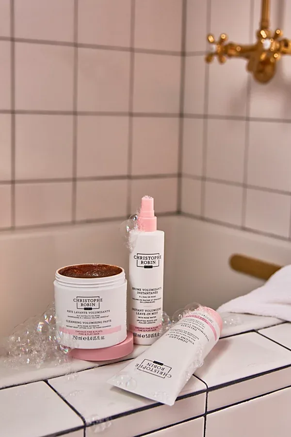 Cleansing Volumizing Paste by Christophe Robin