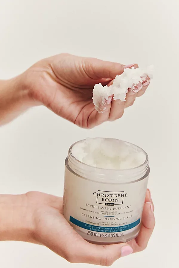 Cleansing Purifying Scrub by Christophe Robin