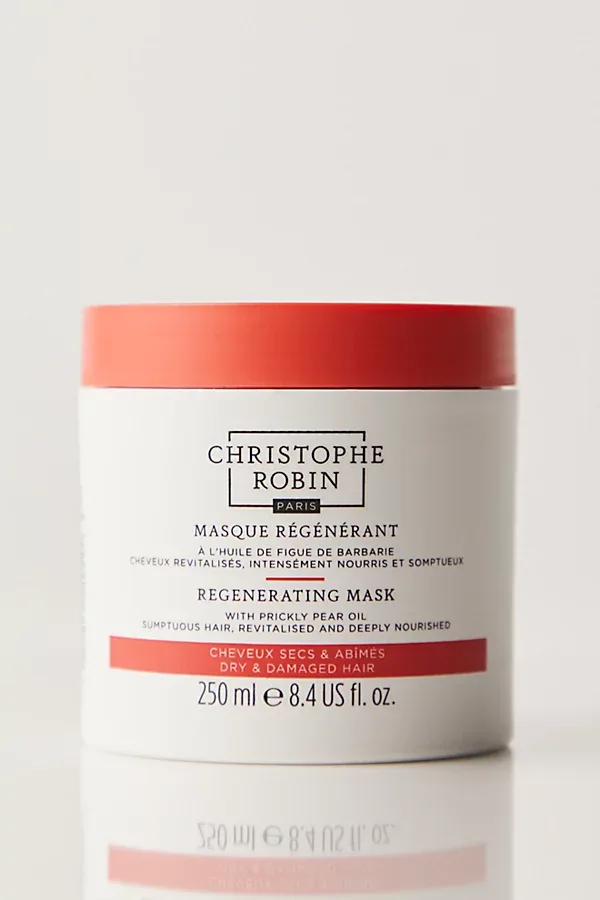 Regenerating Mask by Christophe Robin