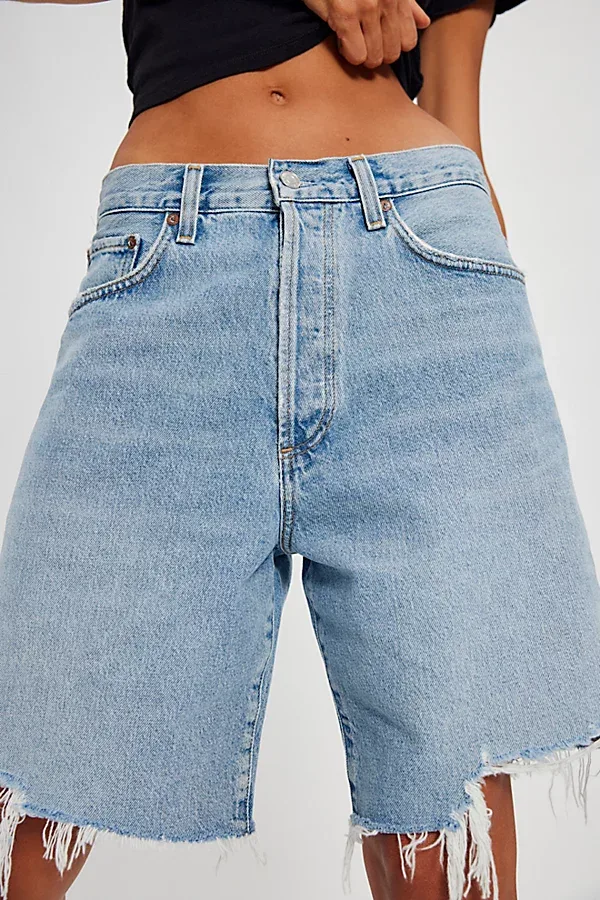 Indra Shorts by AGOLDE