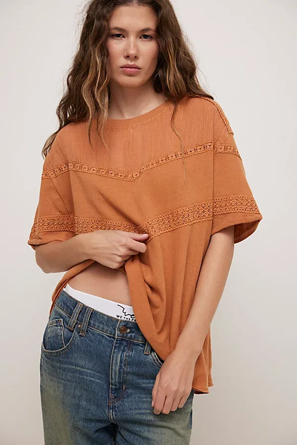 We the Free Dorothy Tee by Free People