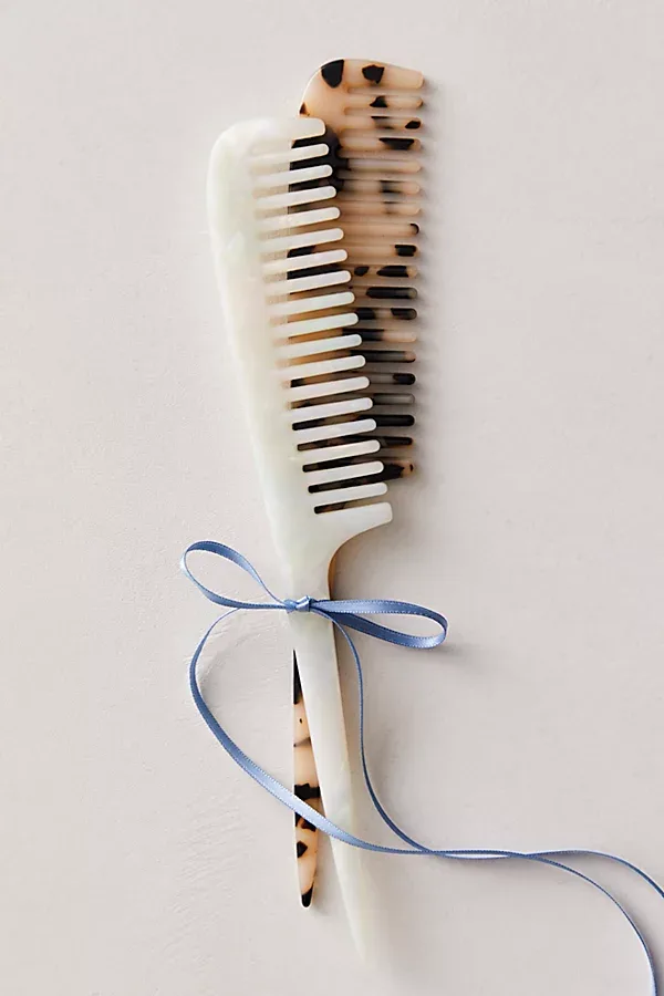 Styling Comb by Solar Eclipse