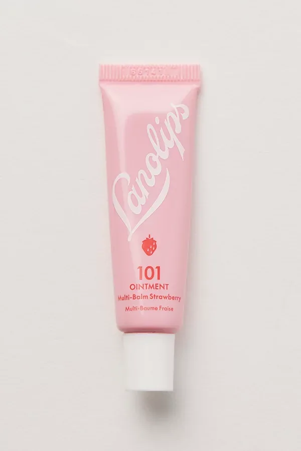 Strawberry 101 Ointment by Lanolips