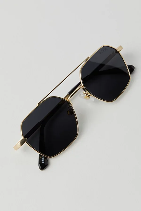 Sara Polarized Sunglasses by Free People