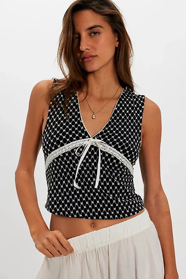 Good Graces Top by Free People