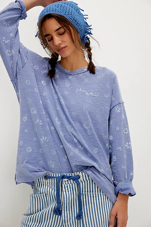 We the Free Backyard Tee by Free People