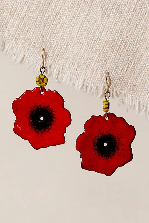 Vibe Earrings by Michelle DaRin